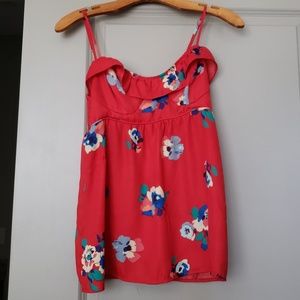 Colorful tank from American Eagle